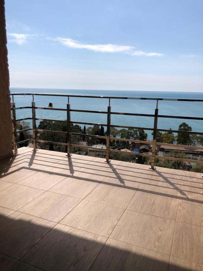 Guesthouse On Sovhoznaya 18 Gagra Buitenkant foto