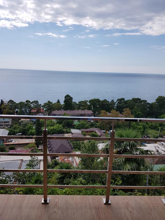 Guesthouse On Sovhoznaya 18 Gagra Buitenkant foto