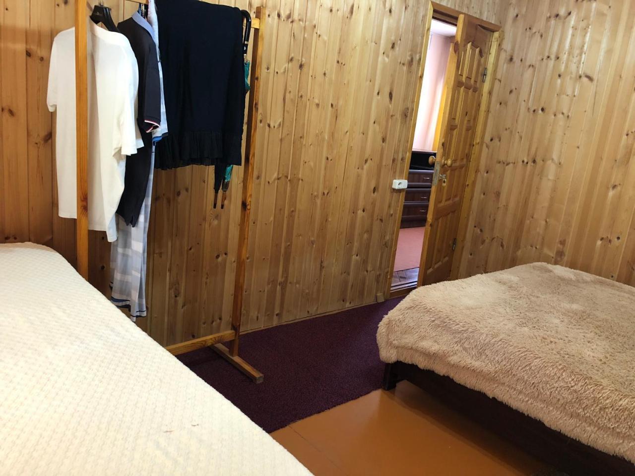 Guesthouse On Sovhoznaya 18 Gagra Buitenkant foto