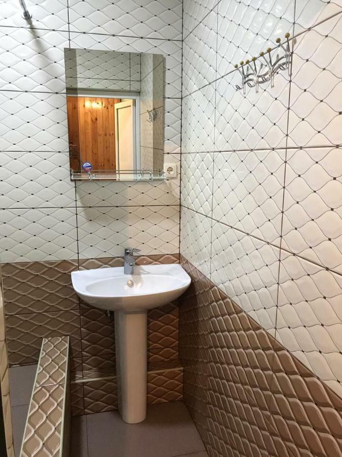 Guesthouse On Sovhoznaya 18 Gagra Buitenkant foto