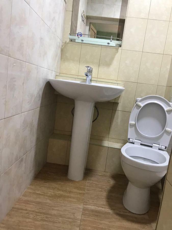 Guesthouse On Sovhoznaya 18 Gagra Buitenkant foto